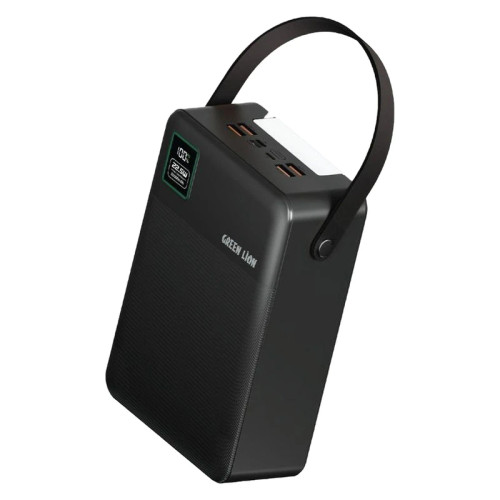 پاوربانک Green Lion Thunder 80 ظرفیت 80000 میلیآمپر ساعت