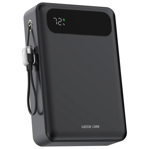 پاوربانک گرین لاین GREEN TOLEDO با ظرفیت 20000 میلی آمپر ساعت