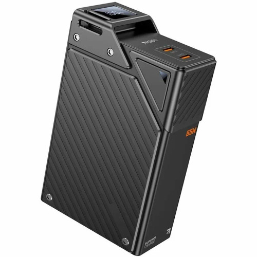 پاوربانک 65 وات یسیدو YESIDO YP76 با ظرفیت 20000 میلی آمپر ساعت