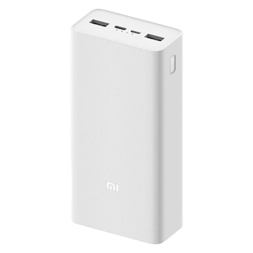 پاوربانک شیائومی XIAOMI PB3018ZM با ظرفیت 30000 میلی آمپر ساعت