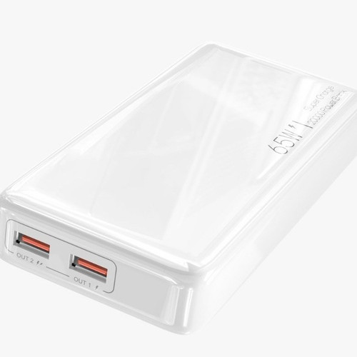 پاوربانک 65 وات سی بای SAYBUUY P2PD MAX با ظرفیت 20000 میلی آمپر