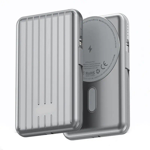 پاوربانک وایرلس مگسیف سی بای SAYBUUY P1 Mag با ظرفیت 10000