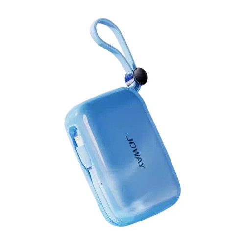 پاوربانک 10000میلی آمپر جووی مدل JOWAY JP509 DIGITAL DISPLAY SCREEN همراه با گارانتی معتبر