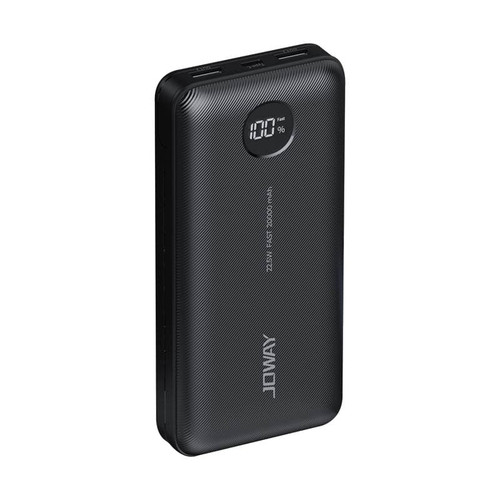 پاوربانک 20000 میلی آمپر جووی مدل JOWAY JP293 PD 20W